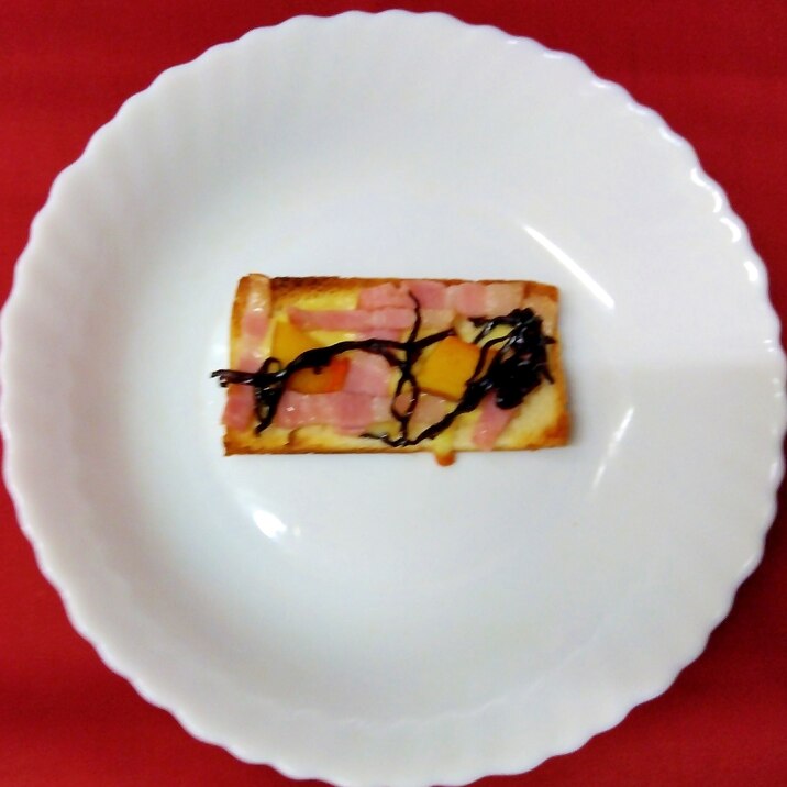 ベーコンパン